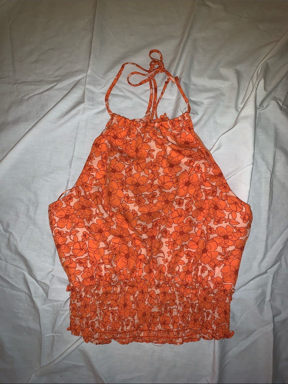 NWT Sienna Sky Halter Top